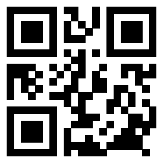 Immagine del QrCode di 3918863936