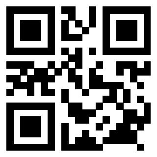 3918863970 - Immagine del Qr Code associato
