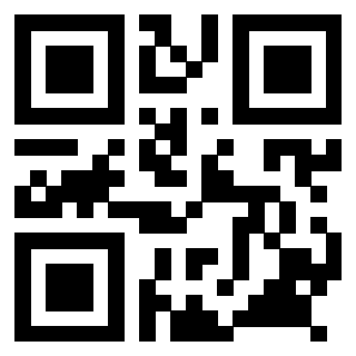 Immagine del QrCode di 3918863977