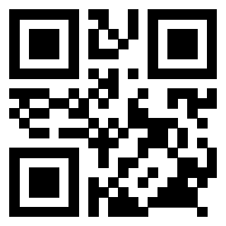 Immagine del QrCode di 3918863988