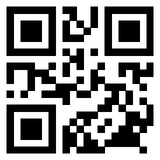 Il QrCode di 3918863994