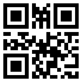 3918864007 - Immagine del Qr Code associato
