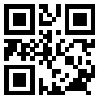 3918864012 - Immagine del QrCode associato