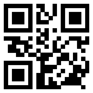Il QrCode di 3918864018