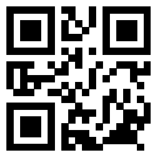 Immagine del Qr Code di 3918864027