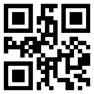 Scansione del QrCode di 3918864029