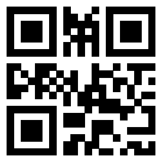 3918864036 QrCode associato