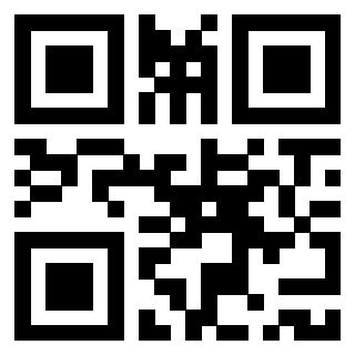 Scansione del QrCode di 3918864065