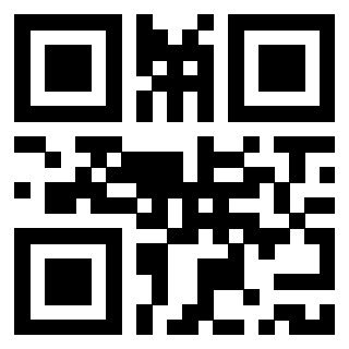 Scansione del QrCode di 3918864073