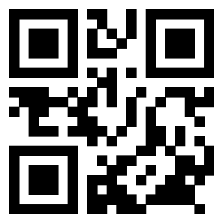 Scansione del QrCode di 3918864074