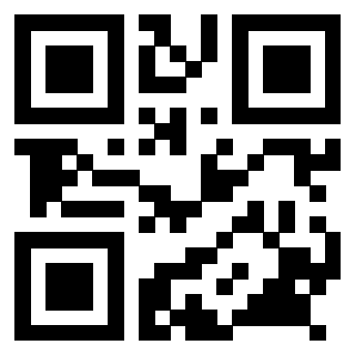 Immagine del Qr Code di 3918864080