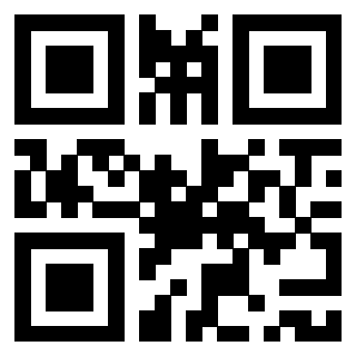 Scansione del QrCode di 3918864083
