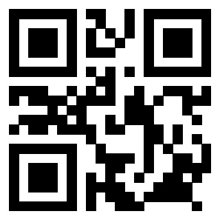 Immagine del Qr Code di 3918864107