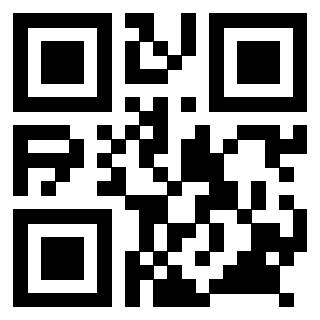 Immagine del Qr Code di 3918864109