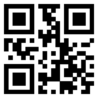 Scansione del QrCode di 3918864122