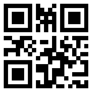 Immagine del Qr Code di 3918864135