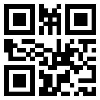 Immagine del Qr Code di 3918864191
