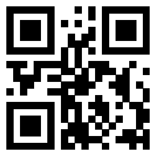 Scansione del QrCode di 3918864213