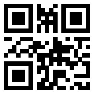 3918864252 - Immagine del Qr Code associato