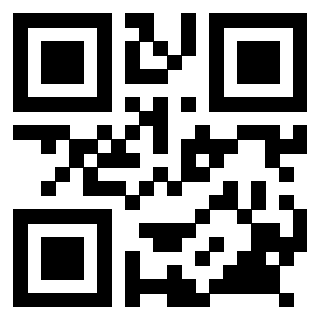 3918864260 - Immagine del Qr Code associato