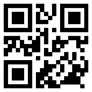 Immagine del Qr Code di 3918864261