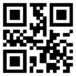 3918864300 Qr Code associato