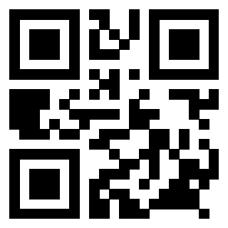 Scansione del QrCode di 3918864325