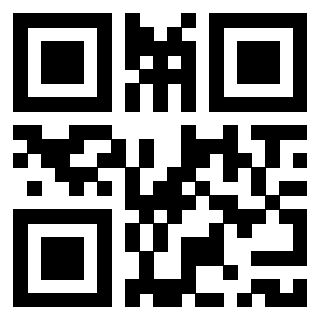 Scansione del Qr Code di 3918864329