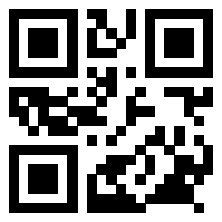 Scansione del QrCode di 3918864331