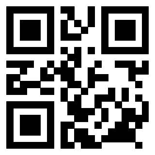Scansione del QrCode di 3918864339