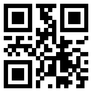 Scansione del QrCode di 3918864356