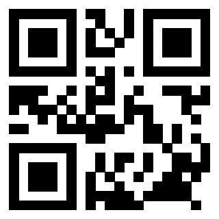 Scansione del QrCode di 3918864383