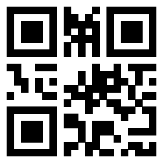 Scansione del QrCode di 3918864388