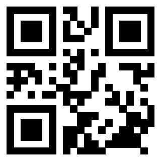 Immagine del QrCode di 3918864422