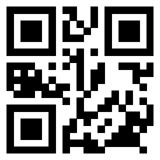 3918864464 - Immagine del Qr Code associato