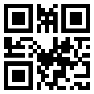 Immagine del Qr Code di 3918864497