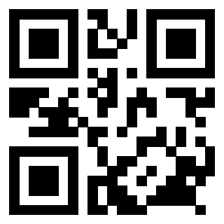 Scansione del QrCode di 3918864518