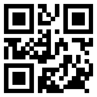 3918864525 - Immagine del Qr Code associato