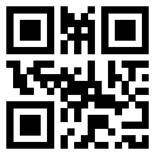 Scansione del QrCode di 3918864526