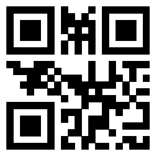 Il QrCode di 3918864565