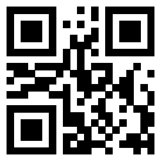 Scansione del QrCode di 3918864577