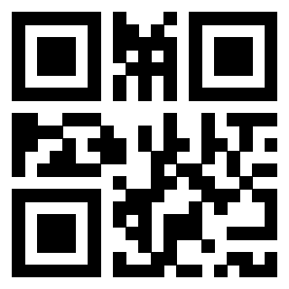 Scansione del QrCode di 3918864579