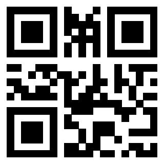Scansione del QrCode di 3918864580