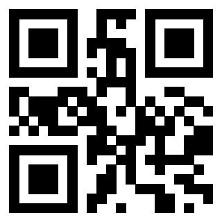 Scansione del QrCode di 3918864608