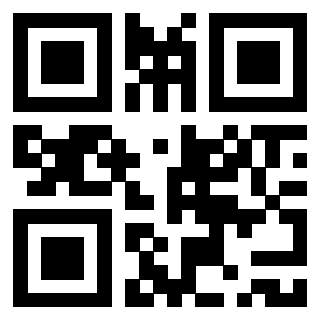 Scansione del QrCode di 3918864617