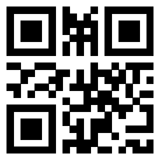 Scansione del QrCode di 3918864623