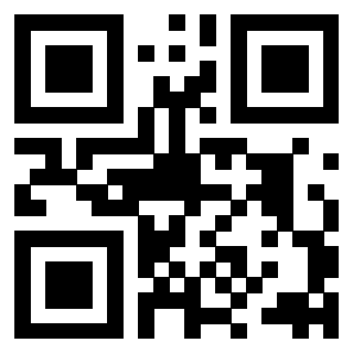 3918864625 - Immagine del Qr Code associato