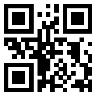 Scansione del QrCode di 3918864631