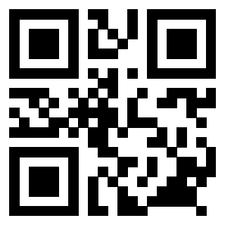 Scansione del QrCode di 3918864663