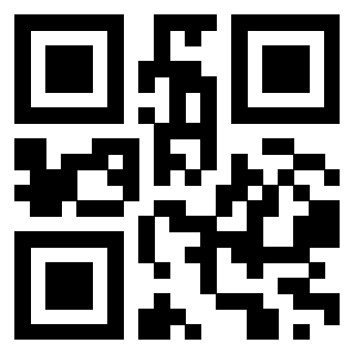 Immagine del QrCode di 3918864696